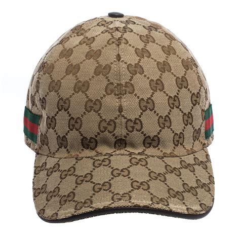 gucci cap xxl|Gucci caps price.